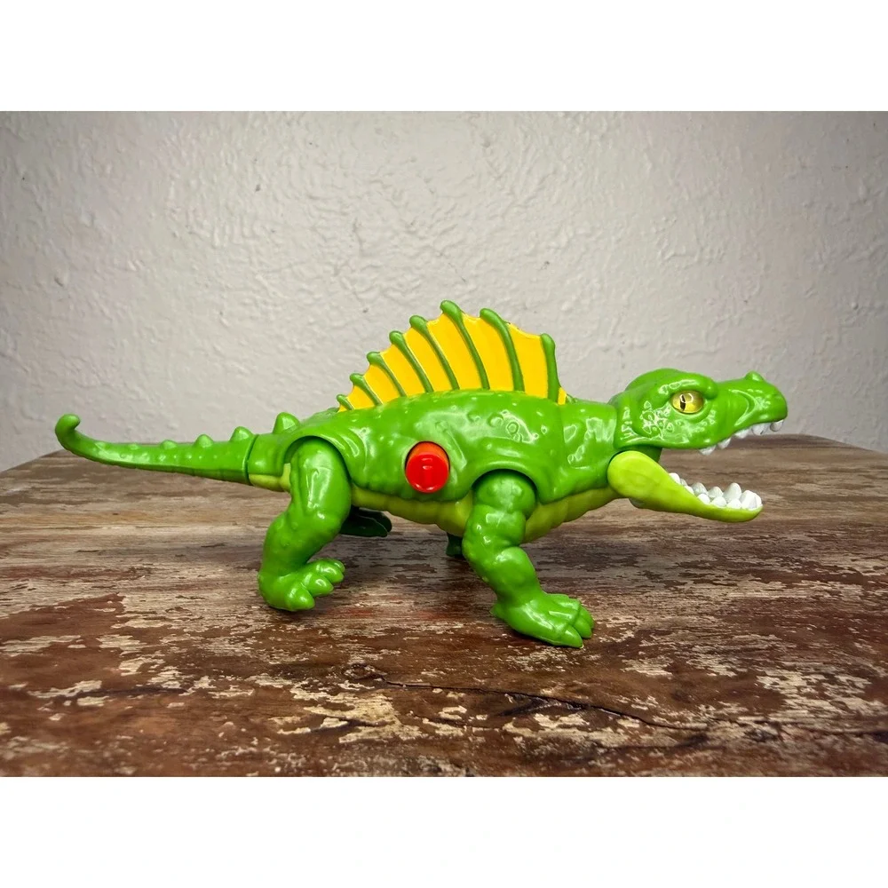 Fisher-Price Imaginext Jurassic World Dracorex & Dimetrodon Dinosaur Figures